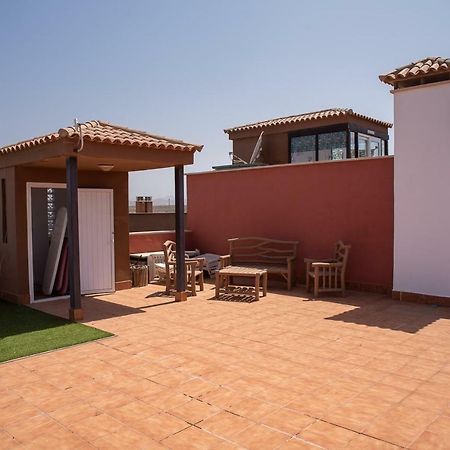 Casa Idilica Apartment Corralejo Exterior foto