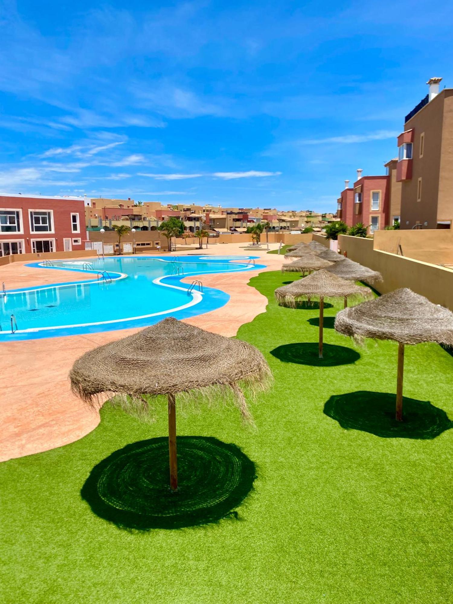 Casa Idilica Apartment Corralejo Exterior foto